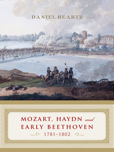 Mozart, Haydn and Early Beethoven
