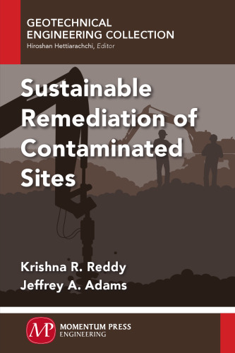 Sustainable remediation of contaminated sites
