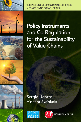 Policy Instruments and Co-Regulation for the Sustainability of Value Chains