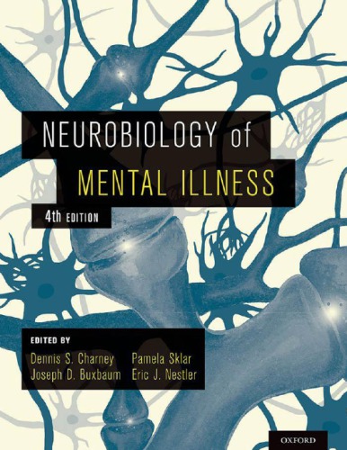 Neurobiology of mental illness