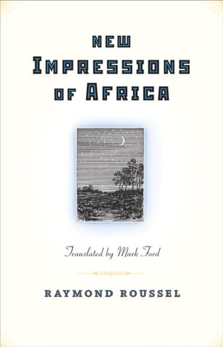 New impressions of Africa = Nouvelles impressions d'Afrique
