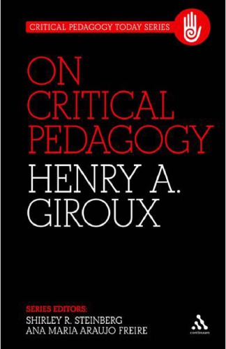 On Critical Pedagogy