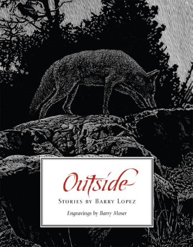 Outside : six short stories