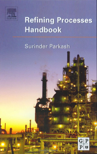 Refining processes handbook