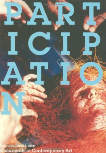 Participation: Documents of Contemporary Art