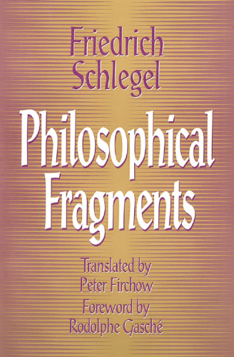 Philosophical fragments