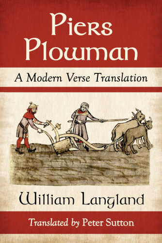Piers Plowman : a modern verse translation