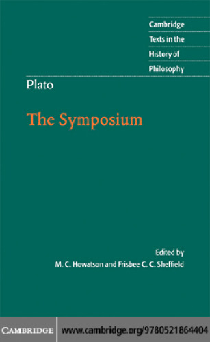 Plato, the Symposium
