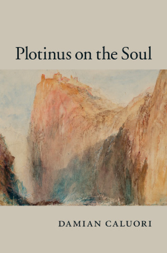 Plotinus on the soul