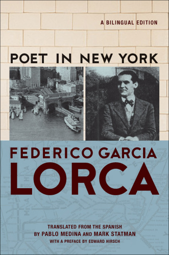 Poet in New York = Poeta en Nueva York