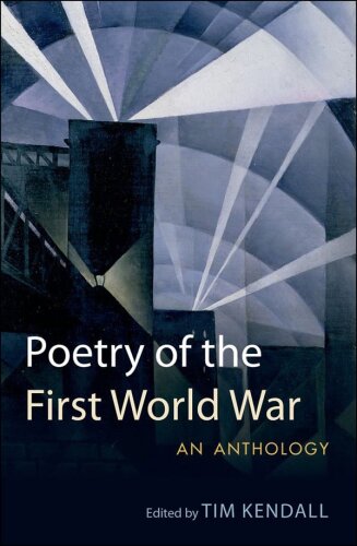 Poetry of the First World War : an anthology