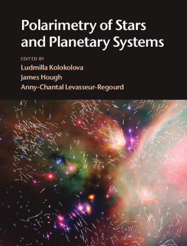 Polarimetry of stars and planetary systems