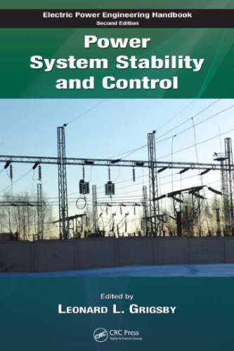 Power system stability and control
