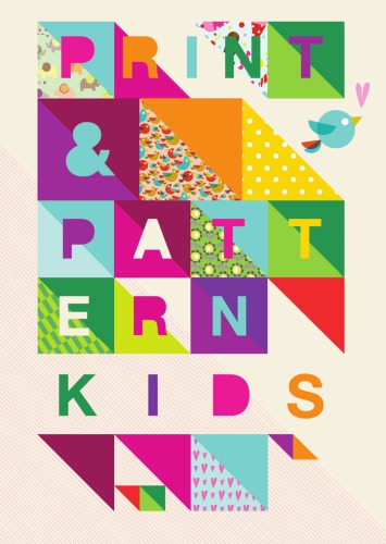 Print & Pattern: Kids