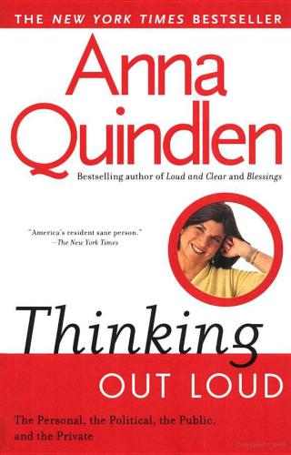 Thinking Out Loud: On The Personal, The Political, The Public And The Private (v5.0)