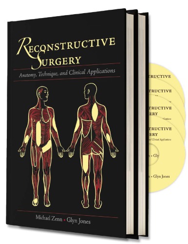 Reconstructive Surgery : Anatomy, Technique, and Clinical Application