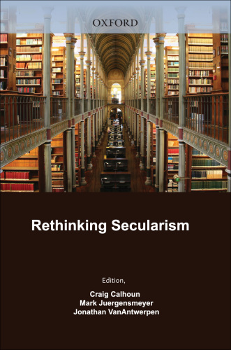 Rethinking secularism