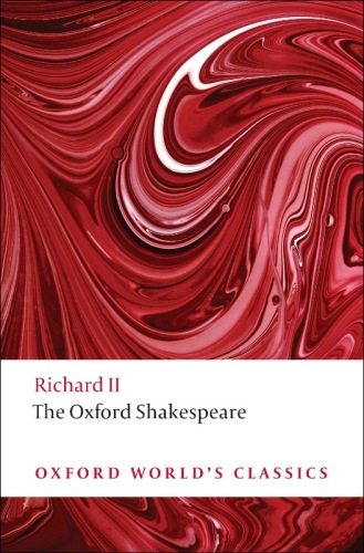 The Oxford Shakespeare : Richard II
