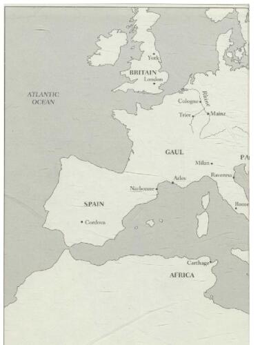 When Jesus became God : the epic fight over Christ's divinity in the last days of Rome