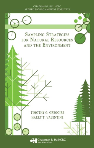 Sampling Strategies for Natural Resources and the Environment