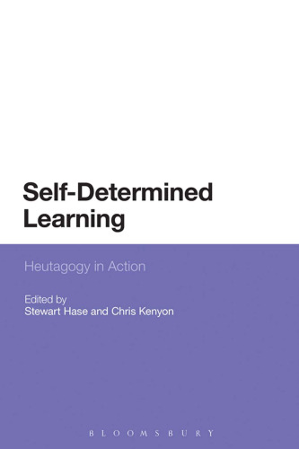 Self-determined learning : heutagogy in action