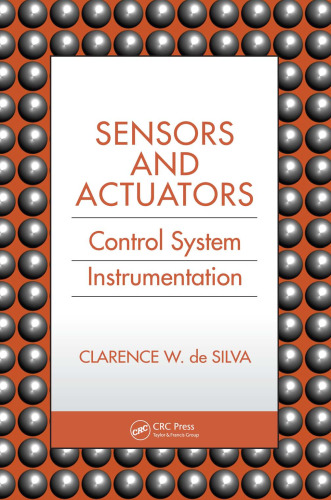 Sensors and actuators : control systems instrumentation