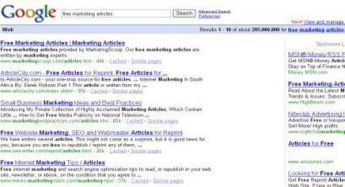 SEO made simple : strategies for dominating the world's largest search engine