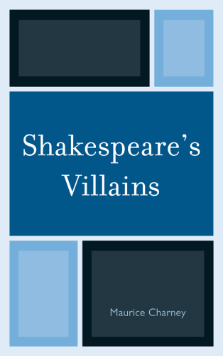 Shakespeare's villains
