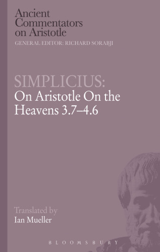 Simplicius : on Aristotle on the heavens 3.7-4.6