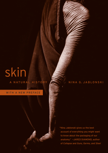 Skin : a Natural History