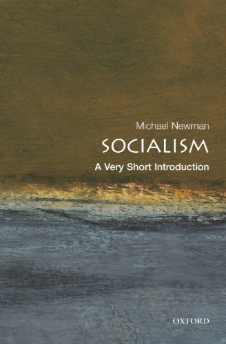 Socialism : a very short introduction