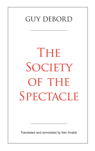 Society of the spectacle