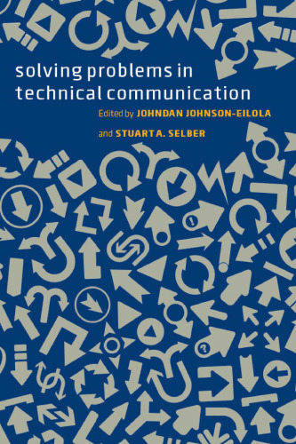 Solving problems in technical communication