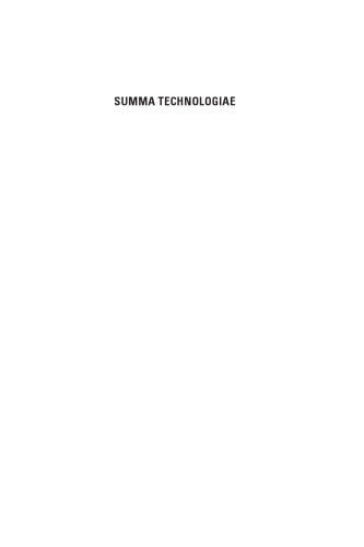 Summa technologiae