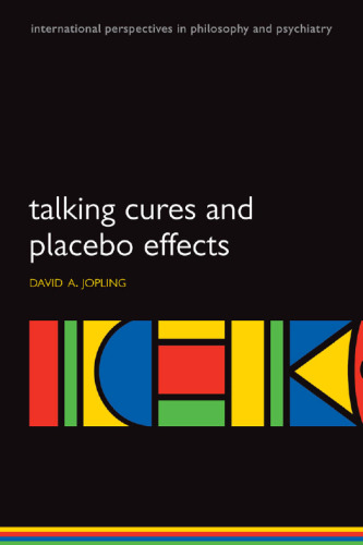 Talking cures and placebo effects
