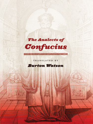 The analects of Confucius