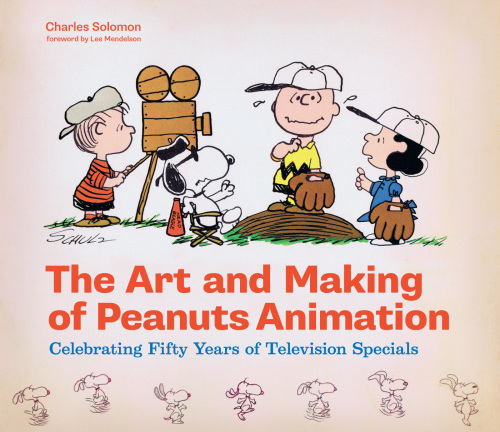 The art and making of Peanuts animation