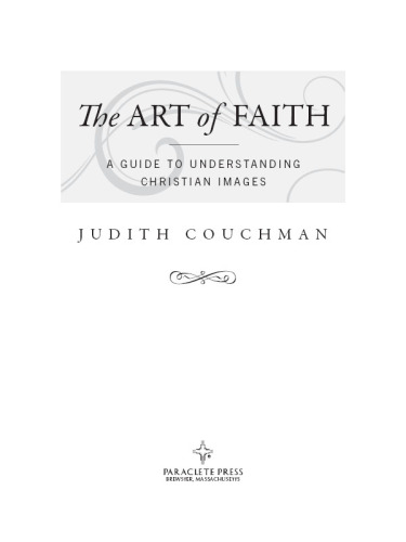 The art of faith : a guide to understanding Christian images
