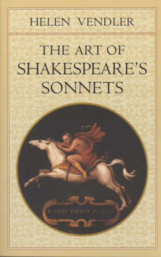 The art of Shakespeare's sonnets