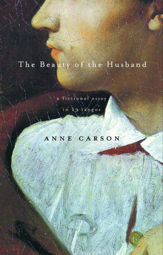 The beauty of the husband : a fictional essay in 29 tangos
