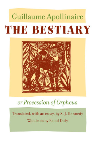The Bestiary, or Procession of Orpheus