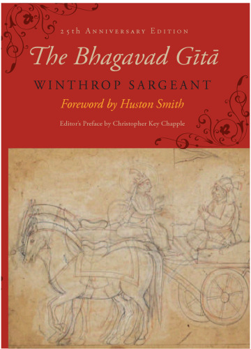 The Bhagavad Gita: Twenty-fifth-anniversary Edition