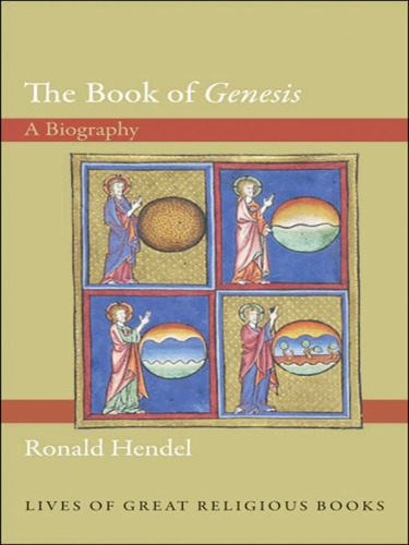 The book of Genesis : a biography