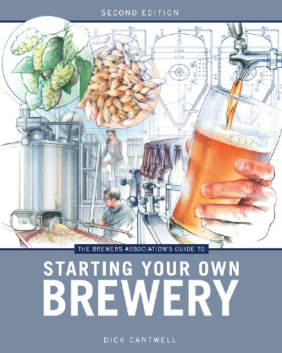 The Brewers Association's guide to starting your own brewery