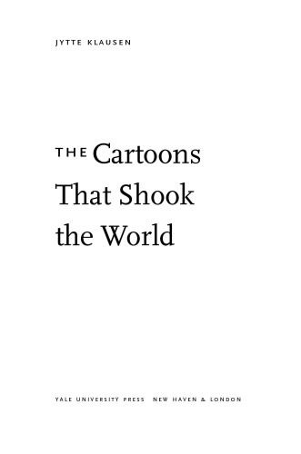 The cartoons that shook the world