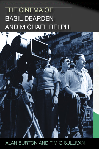 The cinema of Basil Dearden and Michael Relph
