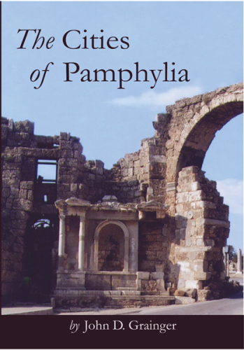 The cities of Pamphylia
