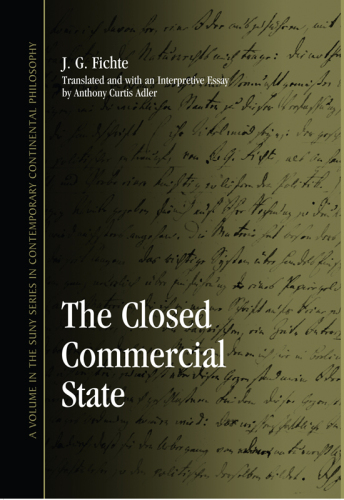 The Closed Commercial State