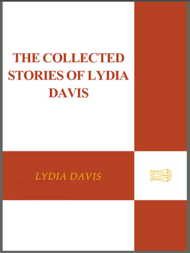 The collected stories of Lydia Davis