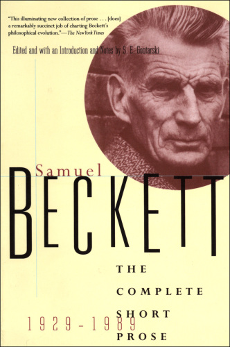 Samuel Beckett: the complete short prose, 1929-1989